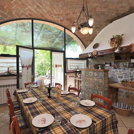 Il Fornacino Villa ราโปลาโนแตร์เม ภายนอก รูปภาพ
