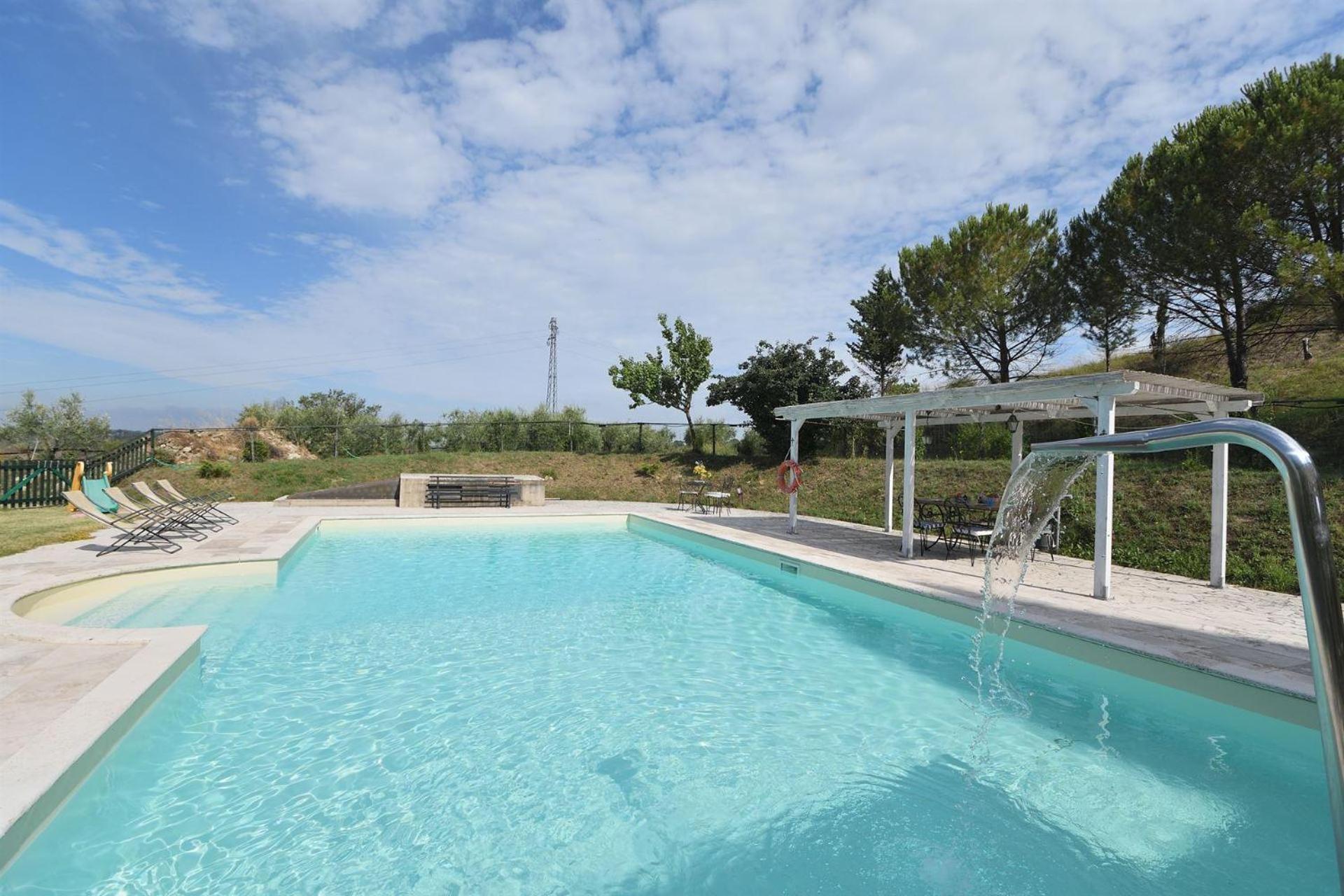 Il Fornacino Villa ราโปลาโนแตร์เม ภายนอก รูปภาพ