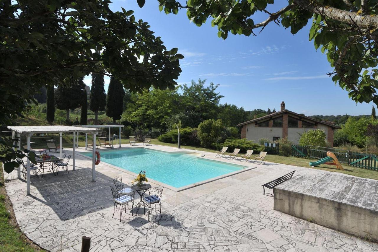 Il Fornacino Villa ราโปลาโนแตร์เม ภายนอก รูปภาพ