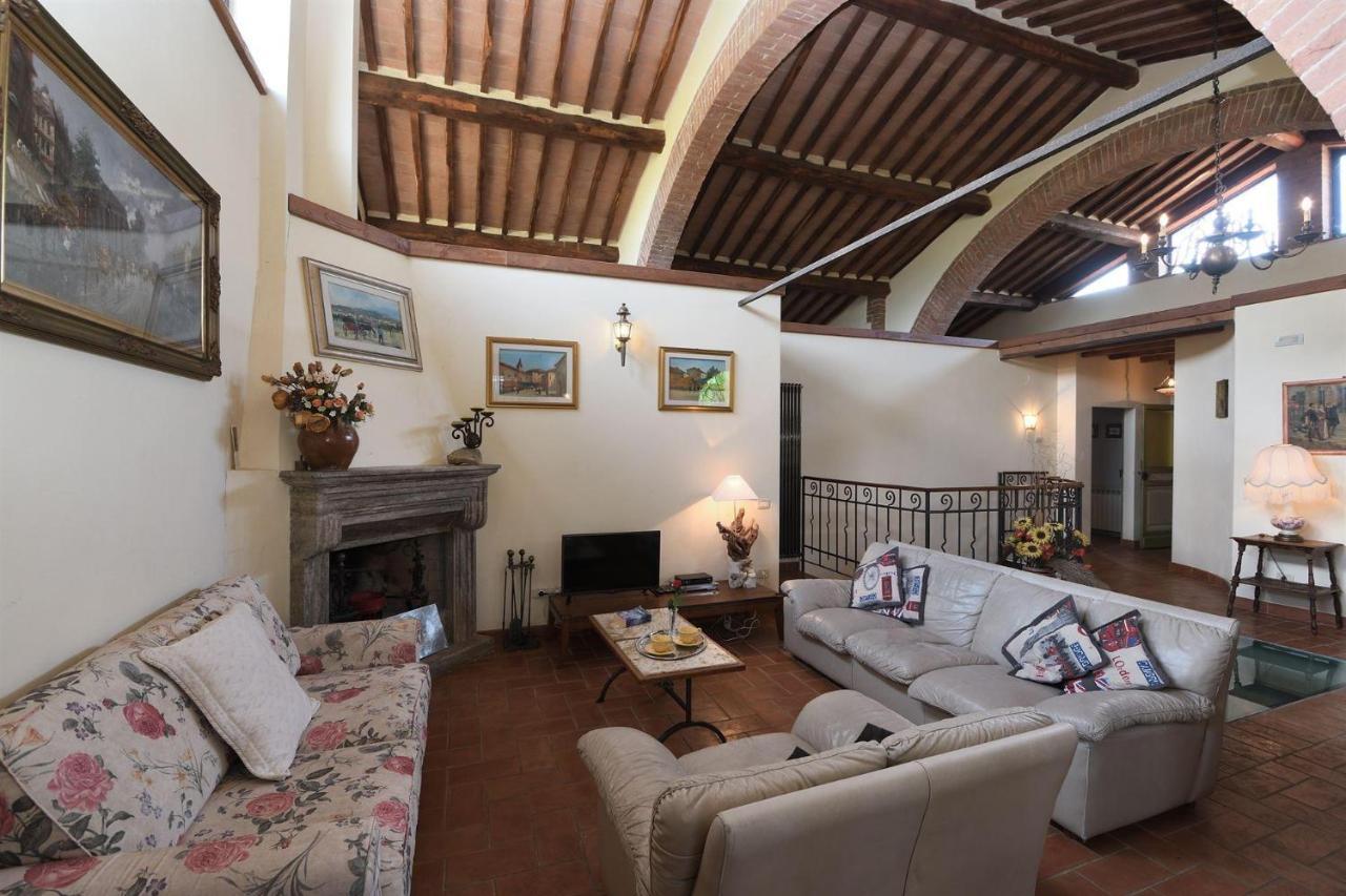 Il Fornacino Villa ราโปลาโนแตร์เม ภายนอก รูปภาพ