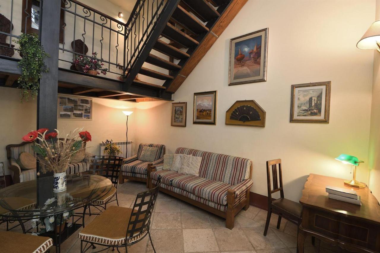 Il Fornacino Villa ราโปลาโนแตร์เม ภายนอก รูปภาพ