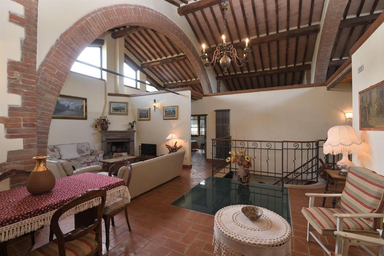 Il Fornacino Villa ราโปลาโนแตร์เม ภายนอก รูปภาพ